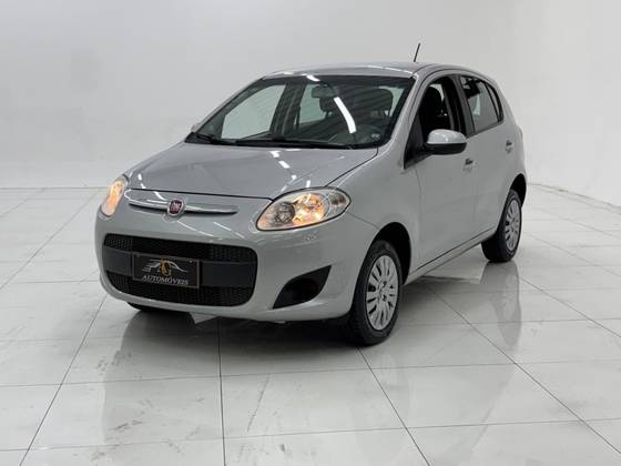 FIAT PALIO 1.0 MPI ATTRACTIVE 8V FLEX 4P MANUAL FIAT PALIO 1.0 MPI ATTRACTIVE 8V FLEX 4P MANUAL
